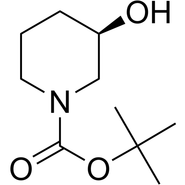 (R)-1-Boc-3-Hydroxypiperidine 143900-43-0